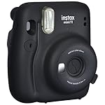 Fujifilm Instax Mini 11 Instant Camera - Charcoal Grey - Image 4