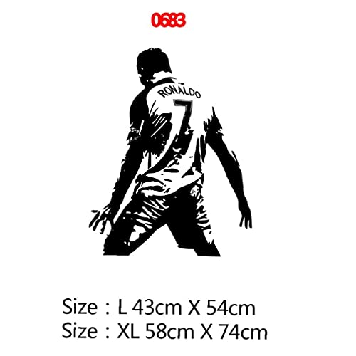 Camera Giocatore di Football di Arte della Parete