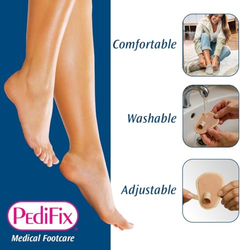 Pedifix Toe Straightener One Size Fits All