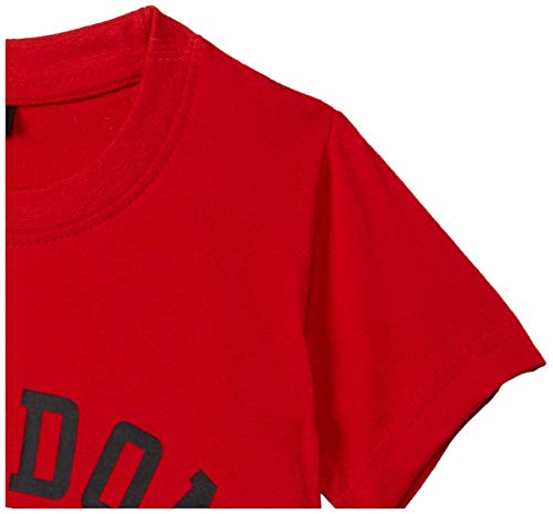 Image of T2F Boy's Cotton Solid Regular Fit T-Shirt (Pack of 3)