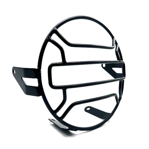 Couvercle protection phare éviter casse optique Himalayan 450 - 4