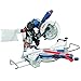BOSCH CM10GD Compact Miter Saw - 15 Amp Corded 10 Inch Dual-Bevel Sliding Glide Miter Saw with 60-Tooth Carbide Saw Blade
