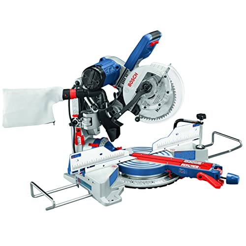 BOSCH CM10GD 10-Inch Compact Miter Saw