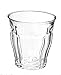 Produktbild 24 x Wasserglas, Trinkglas, Hartglas, transparent, 16 cl, Ø 7.5 cm, Höhe: 7.8 cm