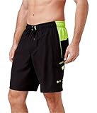 Speedo Men's Sport Volley Shorts Workout & Swim Trunks