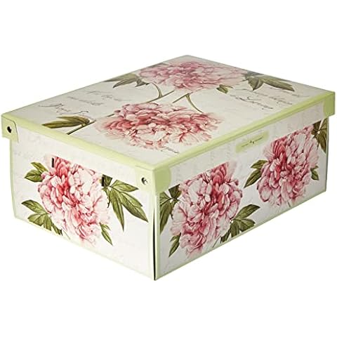 Kanguru Caja de Almacenamiento Lavatelli, PEONIAS Cover