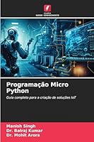 Programação Micro Python 6209383572 Book Cover