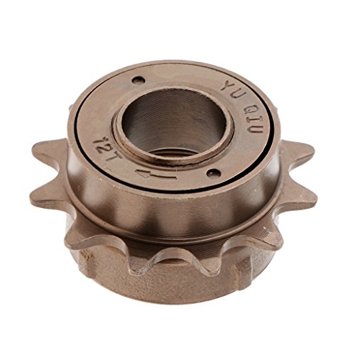 Image of 12T Teeth 34MM Single Speed Freewheel Flywheel Sprocket Bicycle Bike Gear