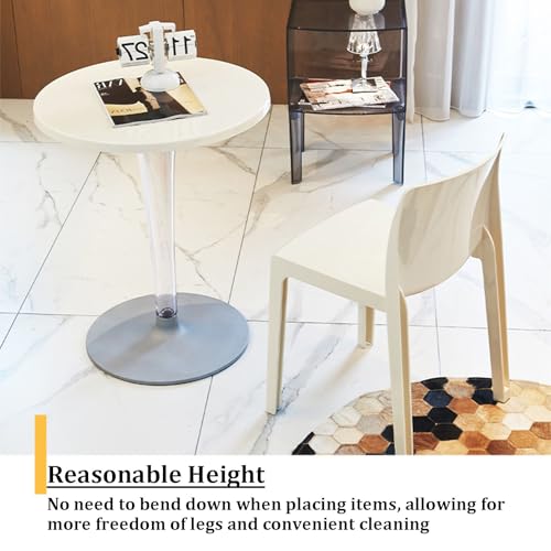 Petite table basse JATIBOSH gain de place pour résoudre le manque d'espace