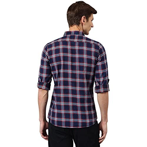 Image of HammerSmith Men's Printed Western Shirt