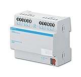 8-Fach Busch-Jaeger 6195/31 Binärausgang, 8-Fach, 6 A