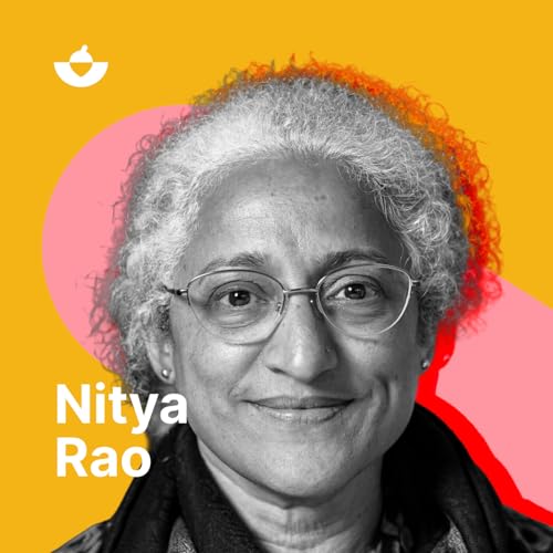 India&rsquo;s Farming Revolution Is Led by Women 🇮🇳 [NITYA RAO] Podcast Por  arte de portada