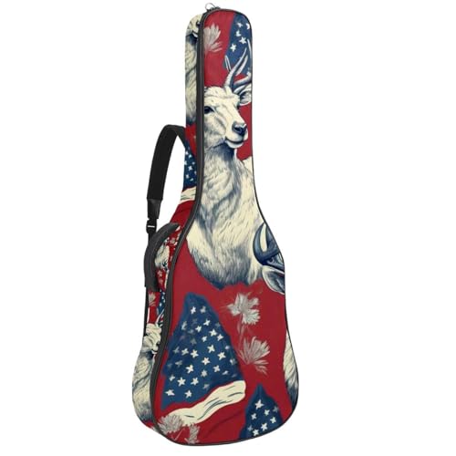 Housse pour guitare acoustique contre la pluie pour modèle 42 pouces