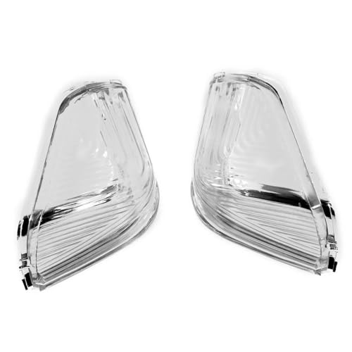 Intermitentes de espejo retrovisor con lente transparente para Sprinter W906 3