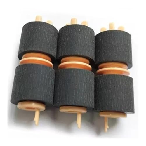 Rouleau de ramassage d'alimentation haute friction pour copieur 4070 5070 B7030 - Lot de 12