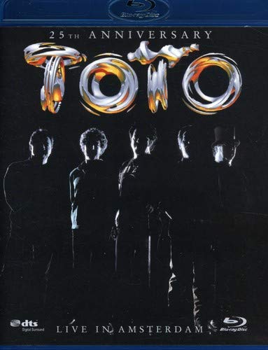 Toto - Live in Amsterdam: 25th Anniversary [Blu-ray]
