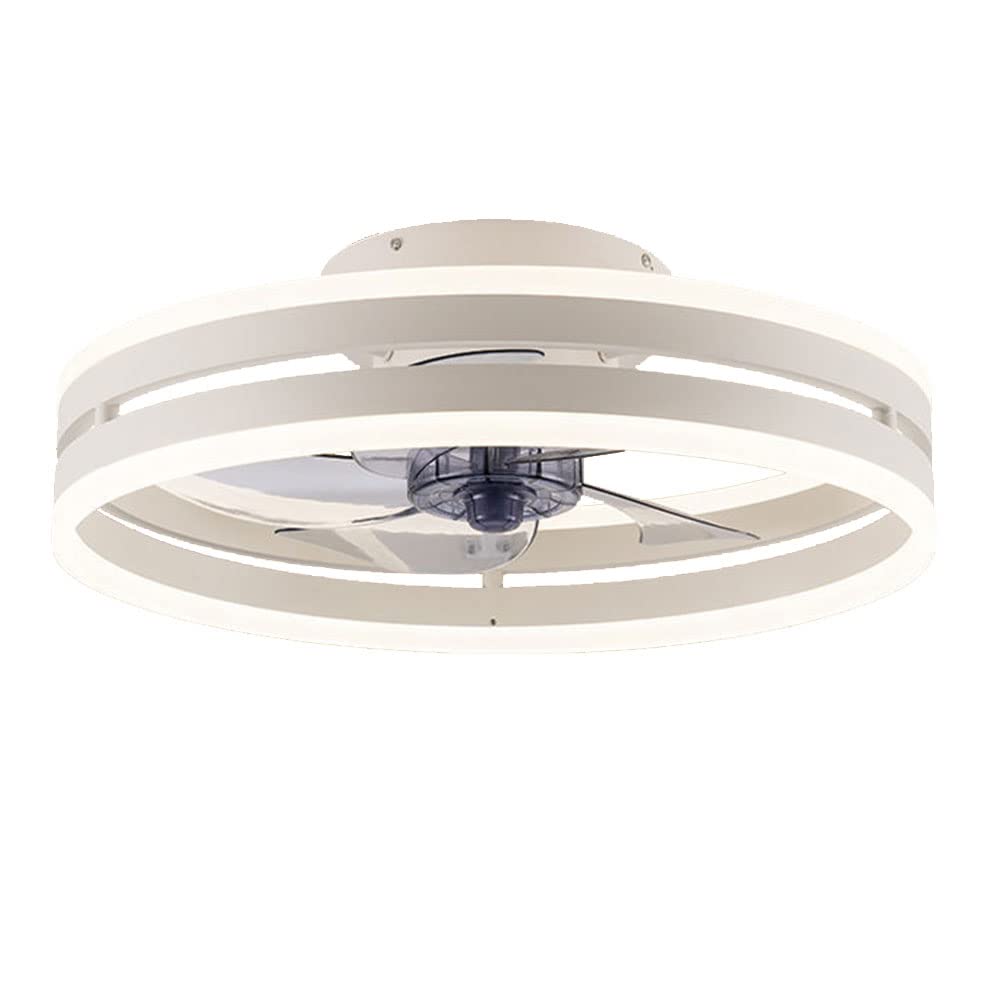 Ventilateur de plafond lumière chambre pour des nuits fraîches et une ambiance lumineuse tamisée