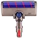 Produktbild AINUO Soft Roller Cleaner Kopfbodenbürste für Dyson V7 V8 V10 V11 V15 SV10 SV11 Akku-Staubsauger