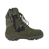Zoom IMG-1 lzqpearl uomo tattici stivali combattimento
