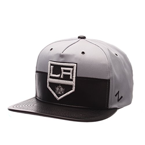 NHL Zephyr Men's Anarchy Snapback Hat