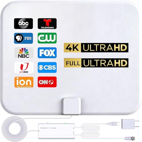 TV-Antenna-Indoor-for-Smart-TV-and-All-Smart-TVsHD-Digital-Antenna-with-Amplifier-Signal-BoosterTV-Antenna-for-Local-Channels-Indoor-Outdoor