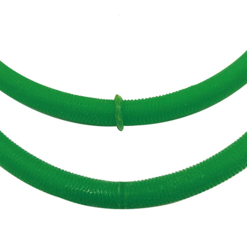 5meter Polyurethane Conveyor Belts PU Round Belt Drive Belt 2mm,3mm,4mm,5mm,6mm,7mm,8mm,10mm 15mm Dia Thick - (Width: Green 8mmX5m)