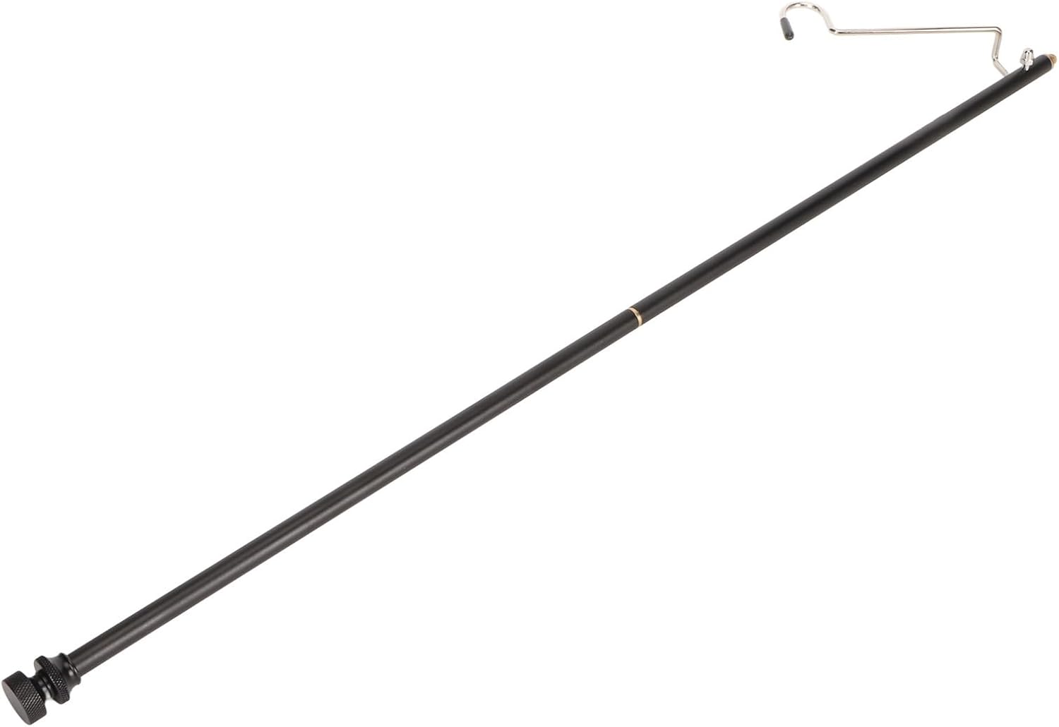 Alomejor Camping Lantern Stand,Portable and Foldable Aluminium Alloy Light Stand,Foldable Camping Pole for Outdoor Enthusiasts Hiking Backpacking Trips