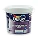 Dulux Biancorapido Pittura per Interni a Mano Unica Bianco Coprente per Camere Soggiorni, 5 Litri, Bianco, 5L