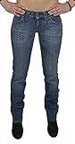 Lee Jeans Leola Straight blue used, Größe:W27 L35