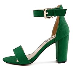 Green Suede