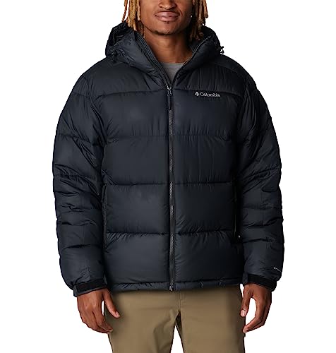 Image of Columbia mens Pike Lake II Hooded Jacket