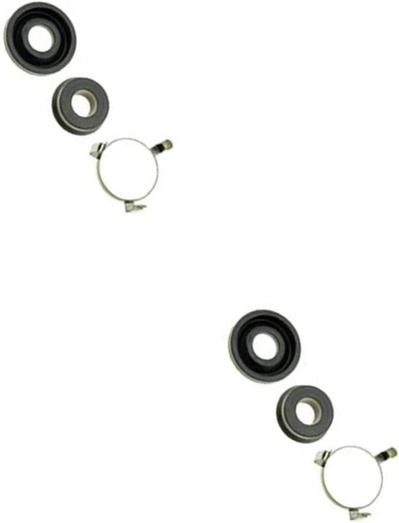 Rear Drum Brake Wheel Cylinder Kit Replacement D4100B5526, 44100B5526 for Nissan 280Z 1975 1976 2 PCS