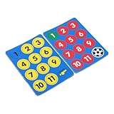 Configuración exacta: permite un posicionamiento preciso del jugador, lo que ayuda a los equipos a lograr una mejor ejecución, tablero de fútbol magnético, imanes pequeños