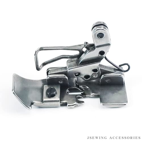 Pie prensatela para máquina de coser JUKI MO-2516 5 hilos miniatura 3