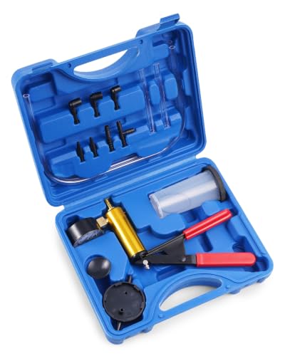 FAITIO Brake Bleeder Vacuum Kit