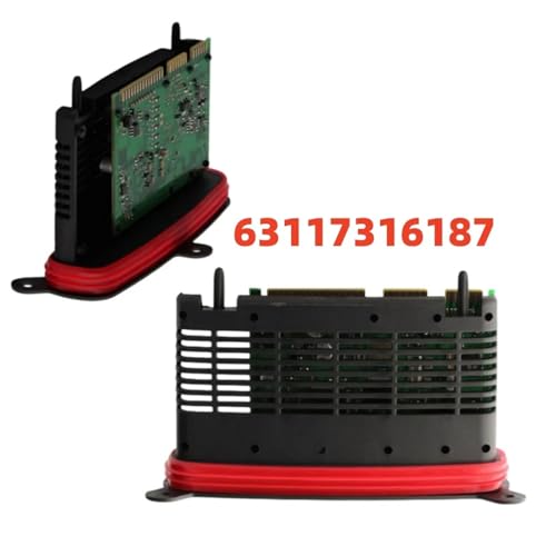 Phare xénon en panne ? Module TMS 63117316187 pilote pour feux auto LCI - 2