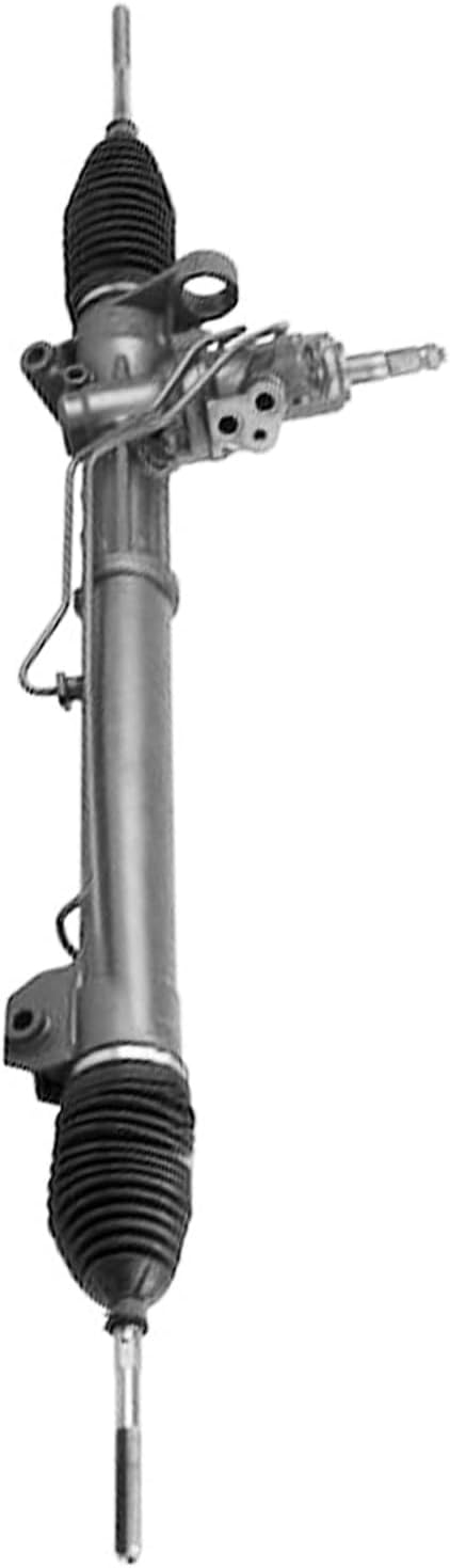 Detroit Axle - Rack & Pinion for 2011-2014 Mercedes-Benz CL550, 2012-2013 S350, 2010-2013 S550, Complete Power Steering Rack and Pinion Assembly Replacement