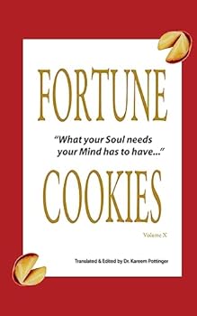 Paperback Fortune Cookies Volume X Book