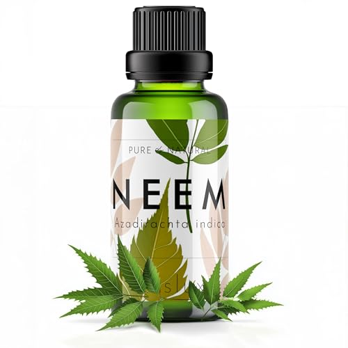 Image of Esslux Neem Oil, (Neem) Essential Oil, 90 ML