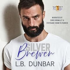 Silver Brewer Audiolibro Por L.B. Dunbar arte de portada