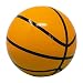 HelloBump Gender Reveal Basketball Ball Kit | Non-Toxic |Pink & Blue Powder | Party Supplies
