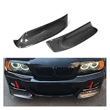Este accesorio para automóvil con borde de alerón delantero con un diseño único y moderno le da a su automóvil una apariencia lujosa y dominante. Mano de obra exquisita, apariencia elegante y generosa.