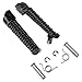 XFMT Footrest Motorcycles Foot Pegs For Yamaha YZF R1 1998 1999 2000 2001 2002 2003 2004 2005 2006 2007 2008 2009 2010 2011 2012 2013 2014 YZF R6 1999-2012 YZF R6S 2003-2008