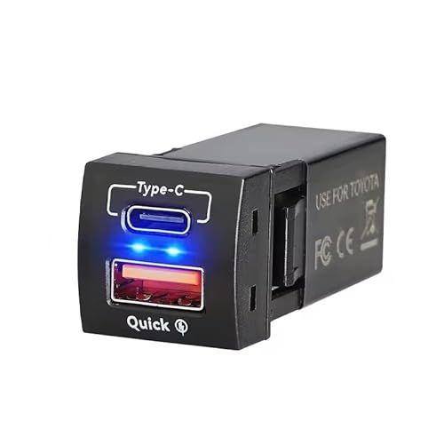 �g���^C�^�C�v �X�C�b�`�z�[�� USB�[�d�� 23mm×23mm TypeC PD�{TypeA QC3.0�Ή�