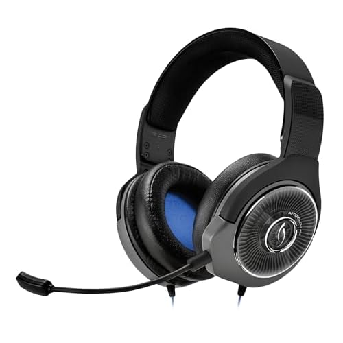 PDP Afterglow AG 6 verkabelt Gaming Kopfhörer - 048-103-EU-BK (Xbox One)