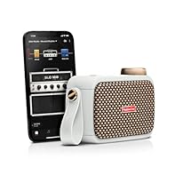 Spark GO features boundary-pushing computational audio that creates full, detailed tone and can fill an entire room with stunning sound. Stocked with 33 amps and 43 effects, create your own custom preset or download 50,000+ tones from the ToneCloud c...