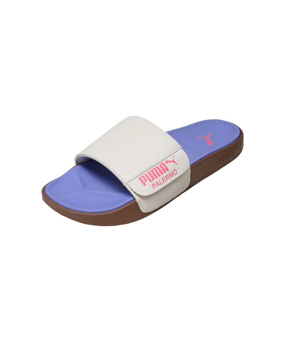 PUMA Unisex Leadcat 2.0 Palermo LthrSchiebe-Sandalen