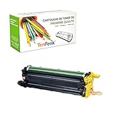 Modèle de cartouche de toner : Compatible pour Dell H825 593-BBPF Remplacement Unité de Tambour pour H825 593-BBPF 593-BBPG 593-BBPH 593-BBPI (Pas d'origine).