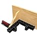 Milescraft 4012 Square Clamp Kit – 90 Degree Right Angle Corner Clamp, Right Angle Adjustable Positioning Square for Woodworking