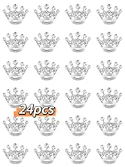 24PCS silver
